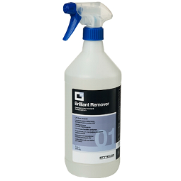 Очиститель Errecom от UV красителя Brilliant Remover 1 литр  (TR1108.K.01)