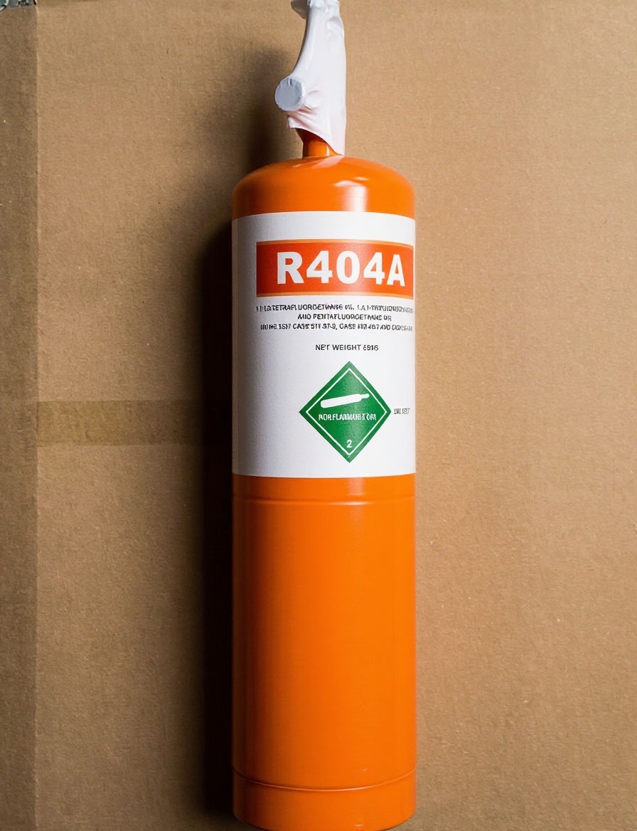 Фреон (хладон) R404A 
