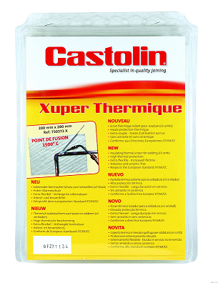 Термозащитный экран Castolin Thermique Souple