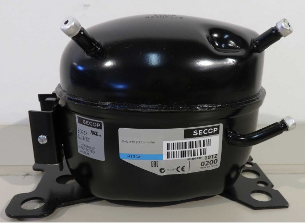 Компрессор SECOP BD50F, 41,8Вт (101Z1220)
