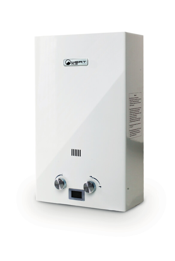 Газовые проточные водонагреватели