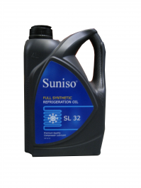 Масло Suniso SL 32 (4л.) 76S48534