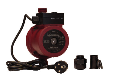 Повышения давления