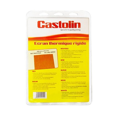 Термозащитный экран Castolin Thermique rigide 600523