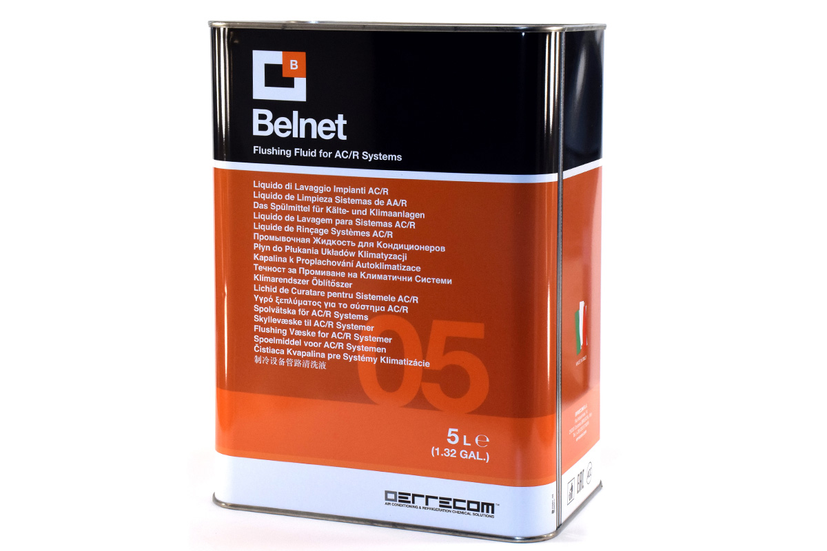Жидкость промывочная BELNET 5л