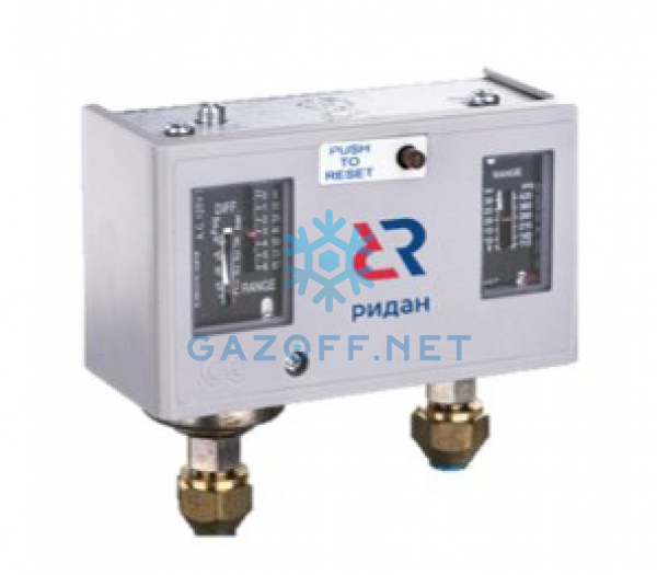 Реле давления, температуры и протока