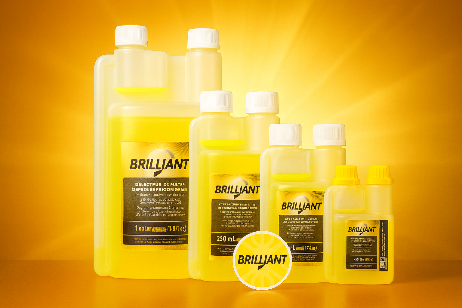 Химические компоненты для холодильных и климатических систем