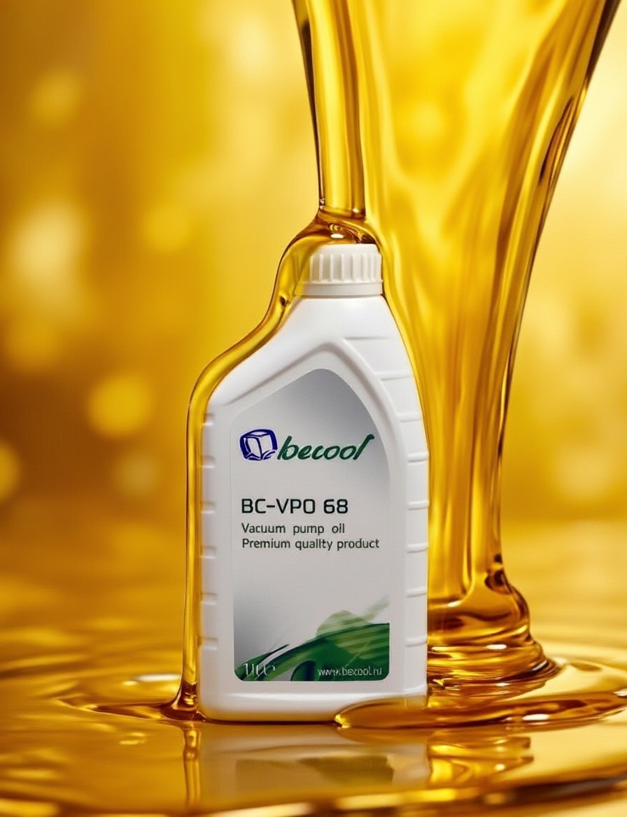Масло для вакуумных насосов BC-VPO 68