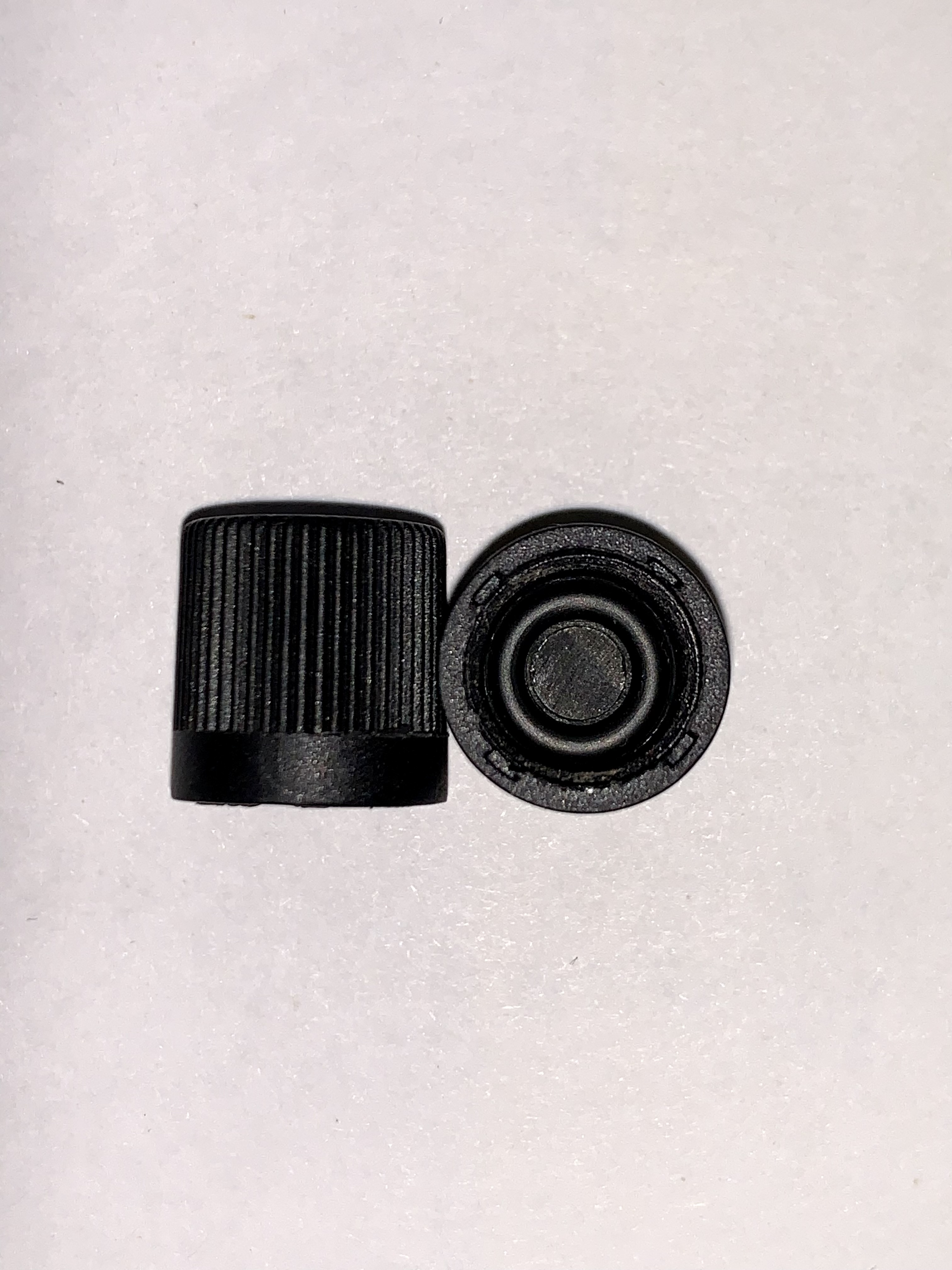 Колпачок R12 1/4" с уплотнительным кольцом