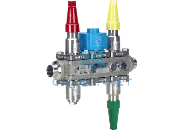 Регуляторы давления