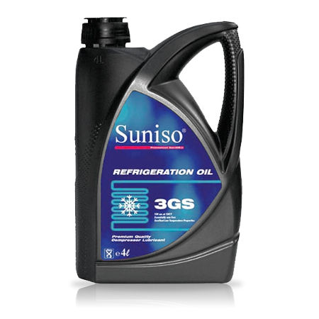 Масло Suniso 3 GS (4л.) 76S48528