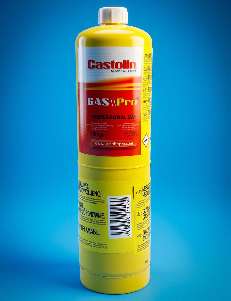 MAPP-газ PRO Castolin — теперь дешевле!