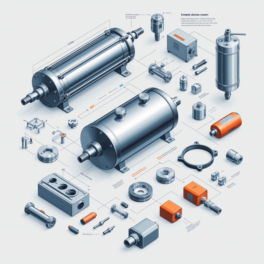 Линейные компоненты