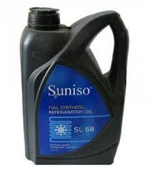 Масло Suniso SL 68 (4л.) 76S48536