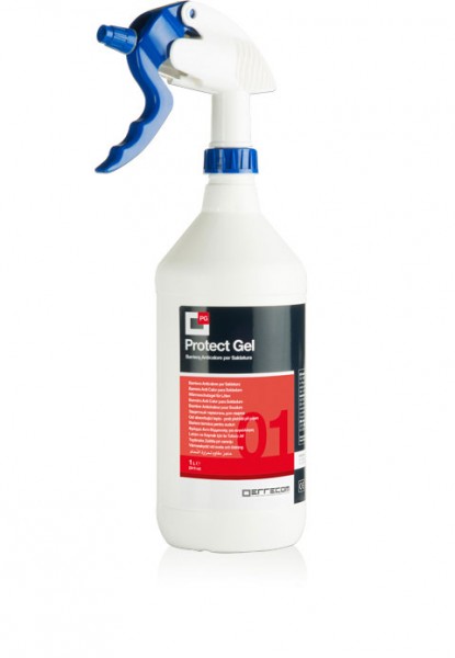 Защитный термогель для пайки Protect Gel TR1141.K.01 (1 литр )