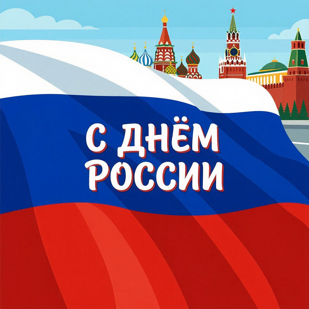 Уходим на праздники!