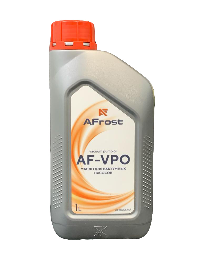 Масло для вакуумных насосов AF-VPO (1л.)