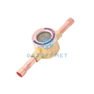 Смотровое стекло AMI-1 TT3 3/8&amp;quot;, пайка