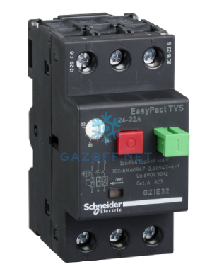 Автоматический выключатель Schneider GZ1E32
