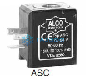 Катушка электромагнитная Alco ASC 230 V/ DC