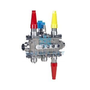 Клапан-регулятор универсальный ICF SS 25-6-5MB (32 D)