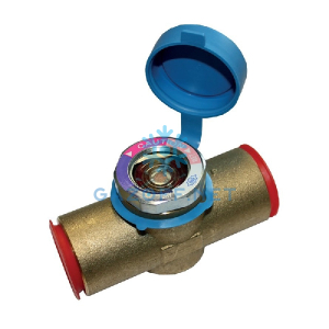 Смотровое стекло AMI-1 SS4 1/2&amp;quot;, пайка