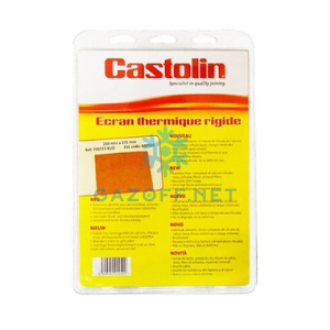 Термозащитный экран Castolin Thermique rigide 600523