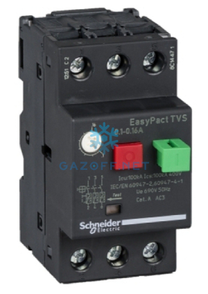 Автоматический выключатель Schneider GZ1E01