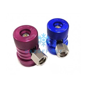 Муфта быстросъемная Value VHF-SY (M12*1.5F) внутренняя резьба R1234yf