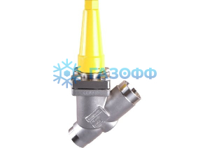 Регулирующий клапан REG-SB SS 40 D STR