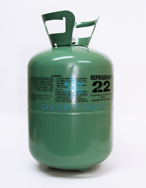 Фреон / Хладон R22 (13,6 кг)