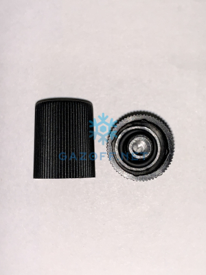 Колпачок на ниппель автокондиционера L