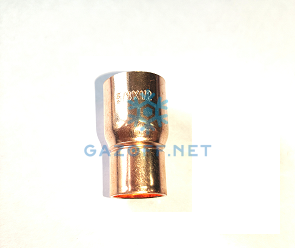 Муфта медная переходная под пайку 5/8 - 1/2