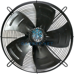 Вентилятор осевой YWF4D-550B