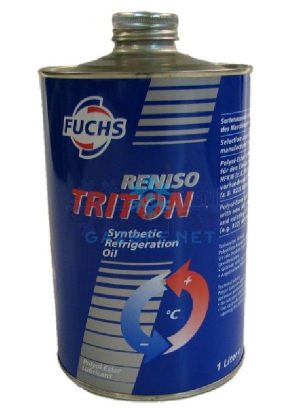 Масло холодильное Reniso Triton SE 22 (5 л)