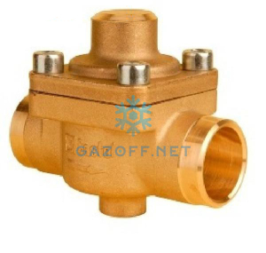 Клапан обратный Castel 3122/M28