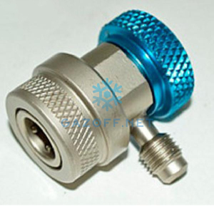 Муфта быстросъемная QC-LA