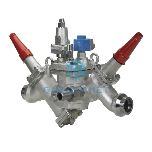 Клапан-регулятор универсальный ICF 50-4-42S50 (50 D)