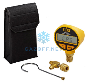 Электронный вакуумметр VG200