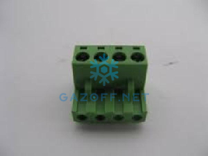 Разъем Dixell CONN. F 4 VIE P 5,00 90 GR