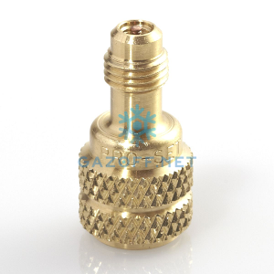 Штуцер AD87 с R410а -R22 5/16-1/4