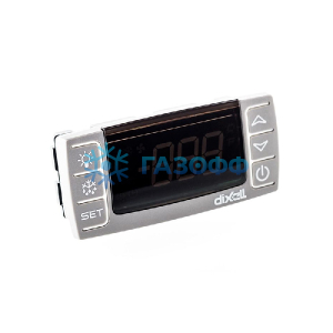 Клавиатура Dixell CX620 -000N0 6 TASTI STD