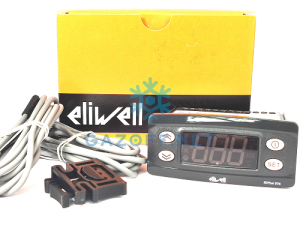 Микропроцессор Eliwell ID 974 plus с 2 датчиками (IDP2EYB7R0001)