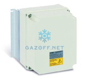 Регулятор скорости Dixell XV312K -70120 IP55 12A 400VAC SLAVE