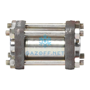 Клапан обратный NRVA 40 d.42mm.