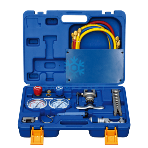 Набор для монтажа в кейсе VTB-5B-II