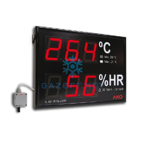 Контрольная панель AKO-D17023