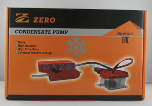 Помпа проточная MD - MPA