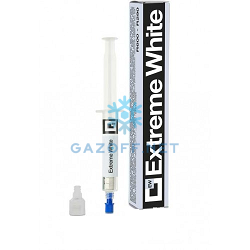 Герметик ERRECOM Extreme White для холодильных установок R600, R290 12мл 1/4(TR1156.L.J1.S2)