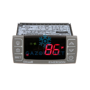 Клавиатура Dixell CX660 -100N0 6 TASTI +BUZ STD